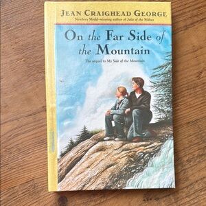 On the Far Side of the Mountain by Jean Craighead George